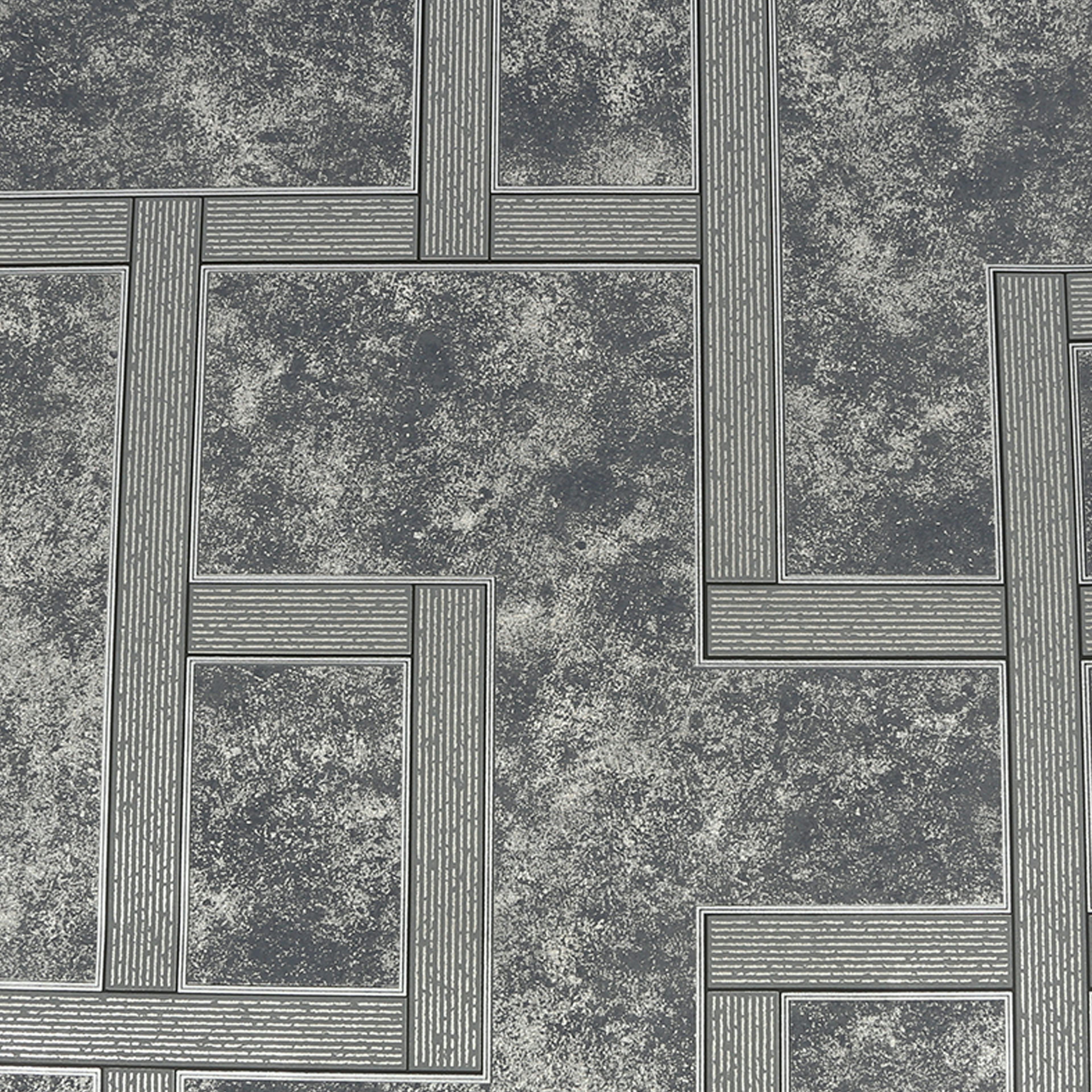 Tapet Boutique Gilded Greek Key Onyx