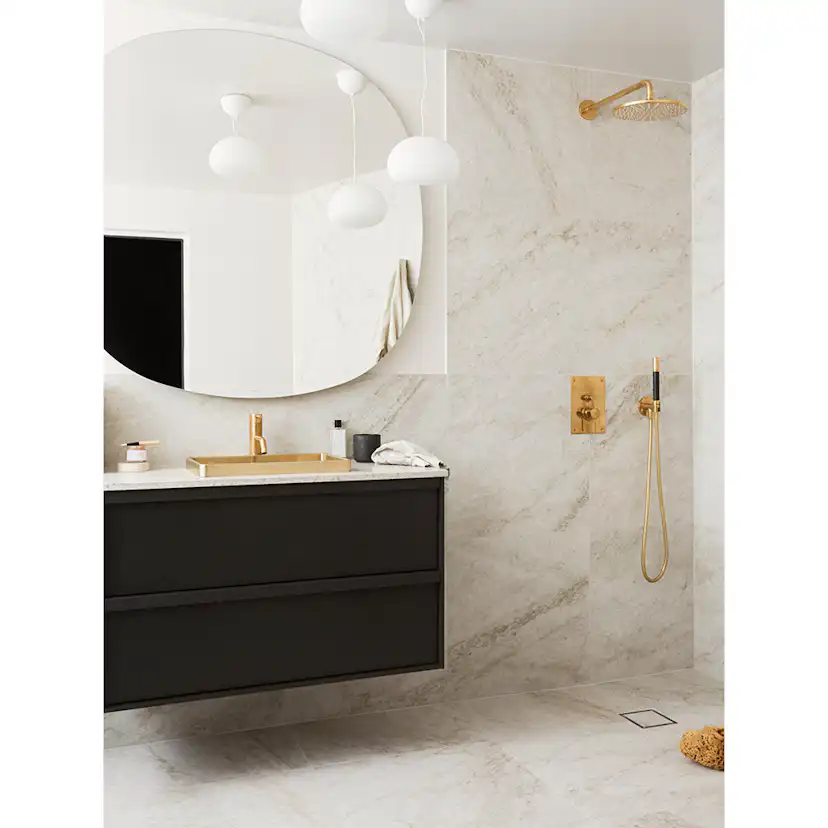 Klinker Bricmate M33 Glanshammar Honed 30x30 cm