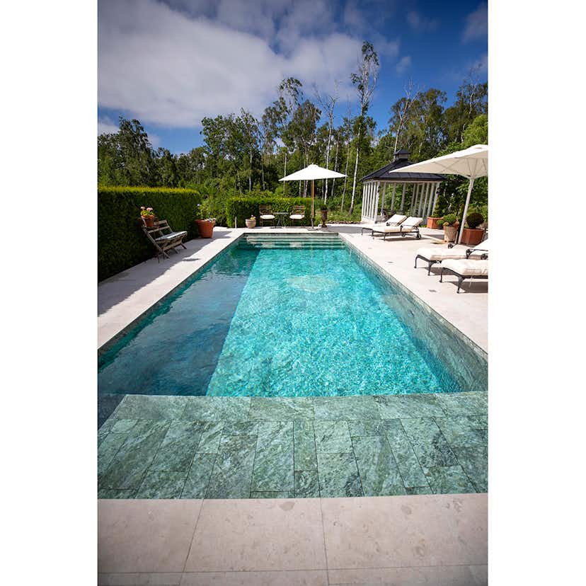 Uteklinker Bricmate Z66 Norrvange Light Grey 60x60 cm