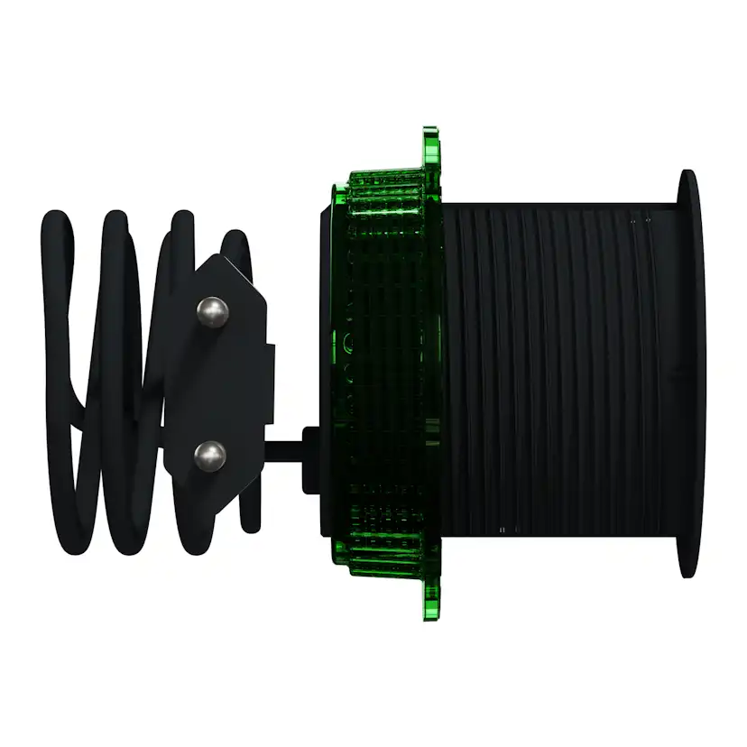 Bordsenhet Schneider Electric XS Unica System+ USB A+C Antracit