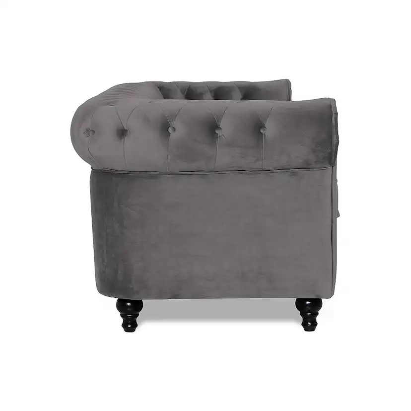 3-sitssoffa Manor House Chesterfield Lyx