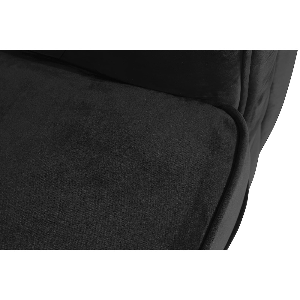 Fåtölj Manor House Chesterfield Lyx Sammet