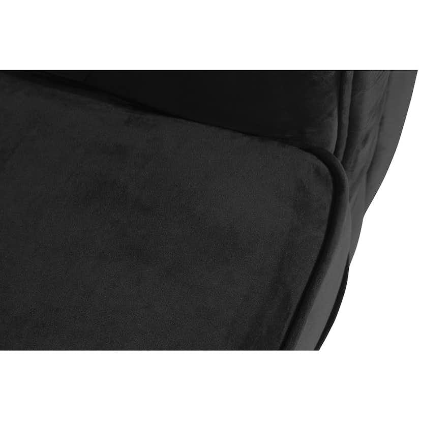 Fåtölj Manor House Chesterfield Lyx Sammet