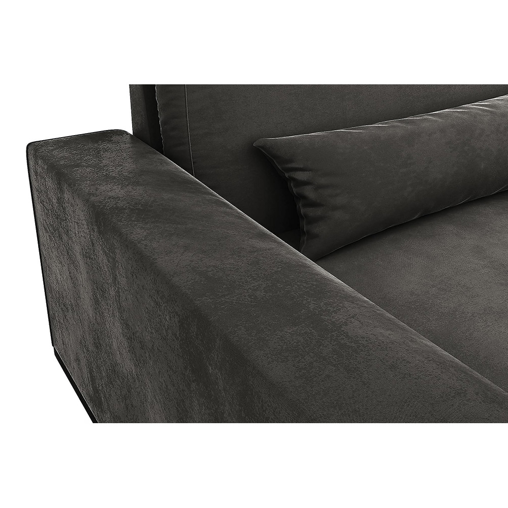 L-soffa Scandinavian Choice Copenhagen Sammet