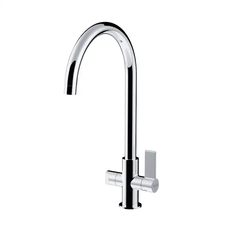 Köksblandare Franke Ambient med Diskmaskinsavstängning