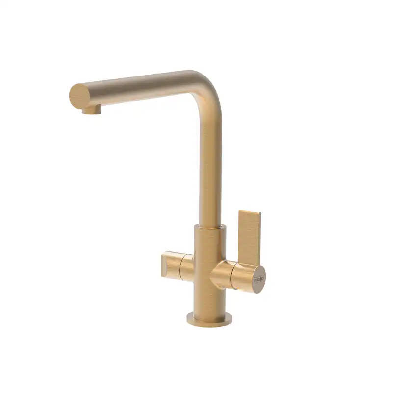 Köksblandare Franke Neptune med Diskmaskinsavstängning