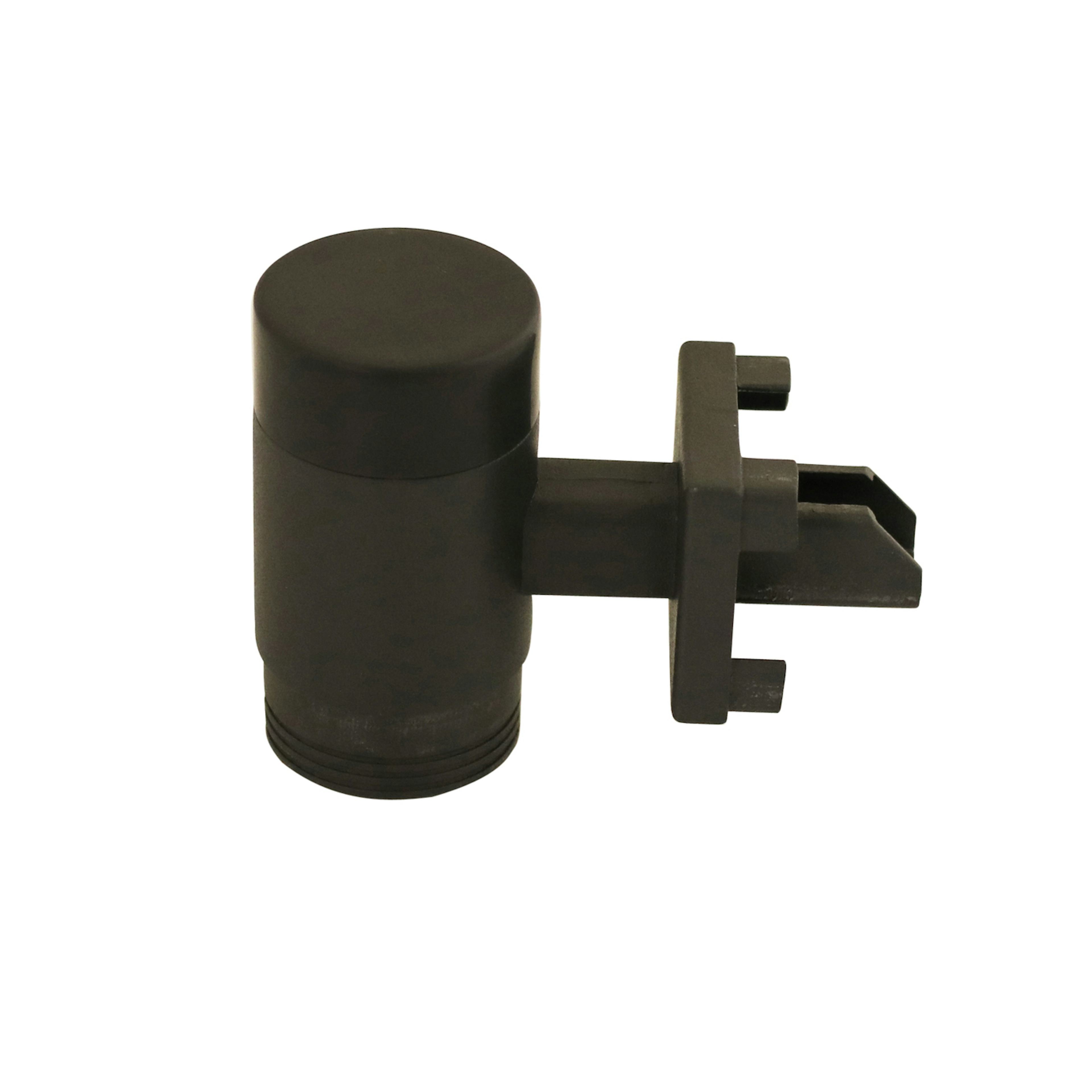 Hållare Hortus för Räcke Multi och 1 Ändkåpa