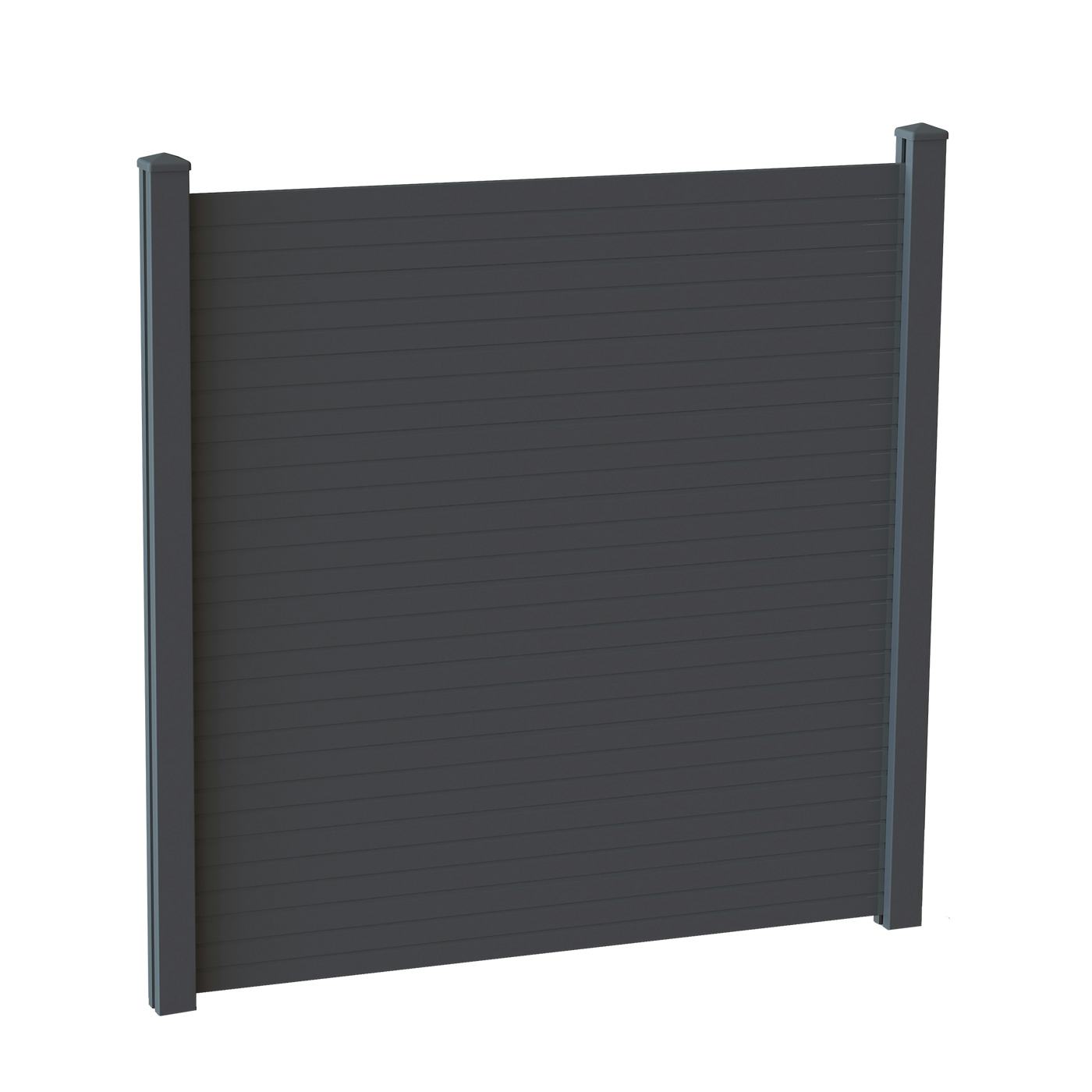 Aluminiumlameller Hortus För 100x100 cm