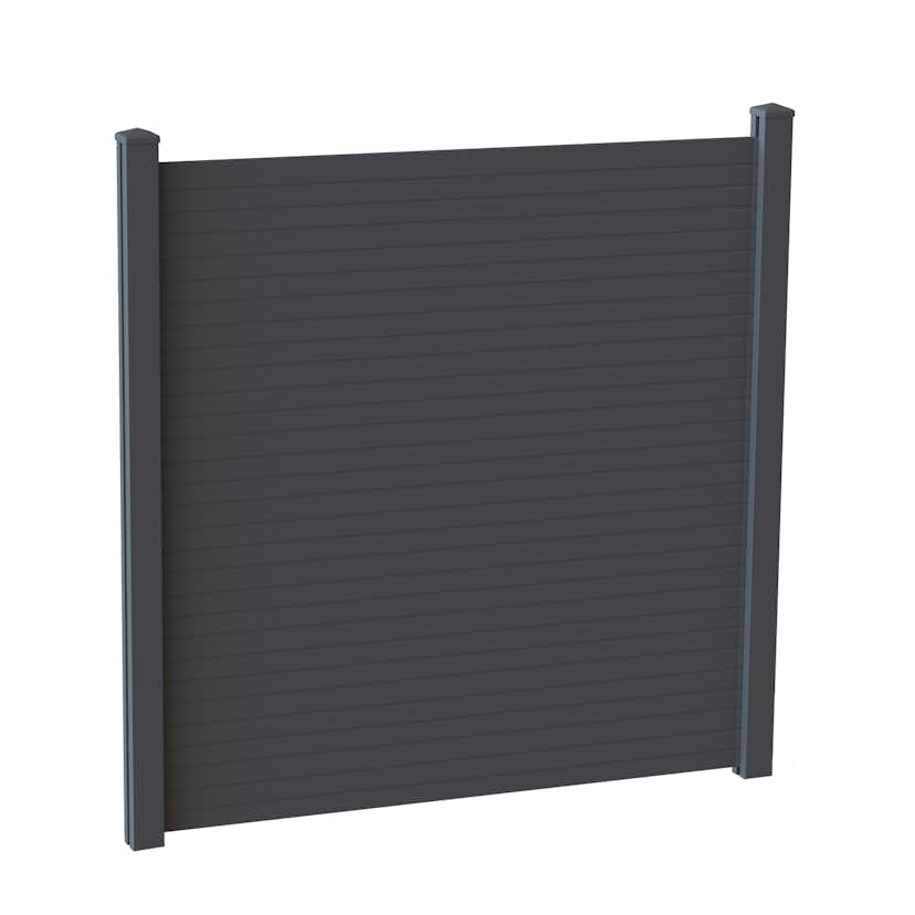 Aluminiumlameller Hortus För 100x100 cm