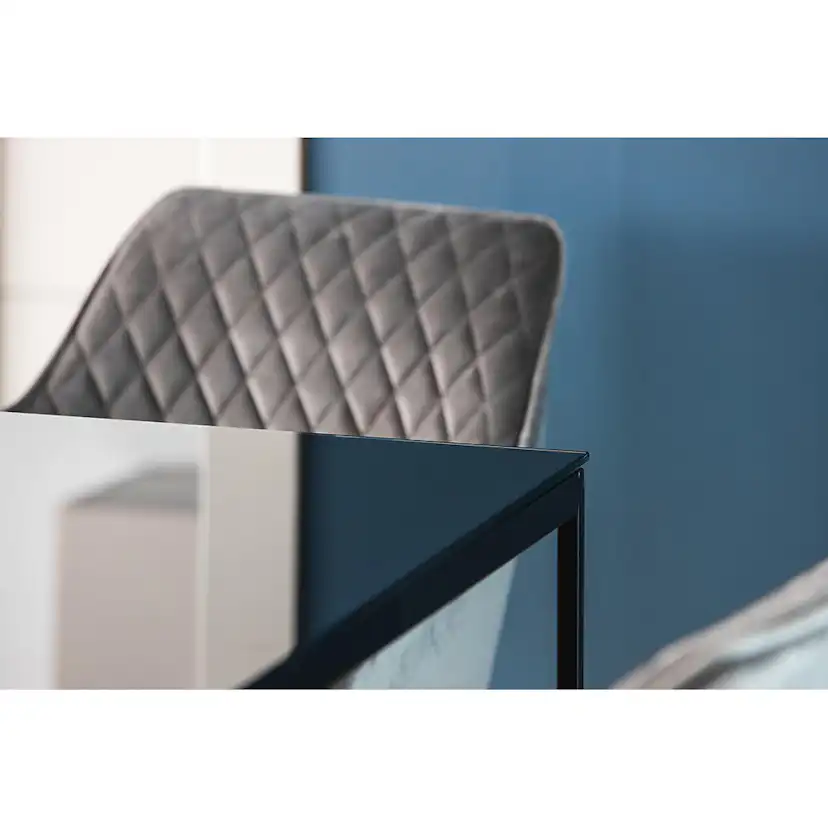 Matbord In Living Indy Glas