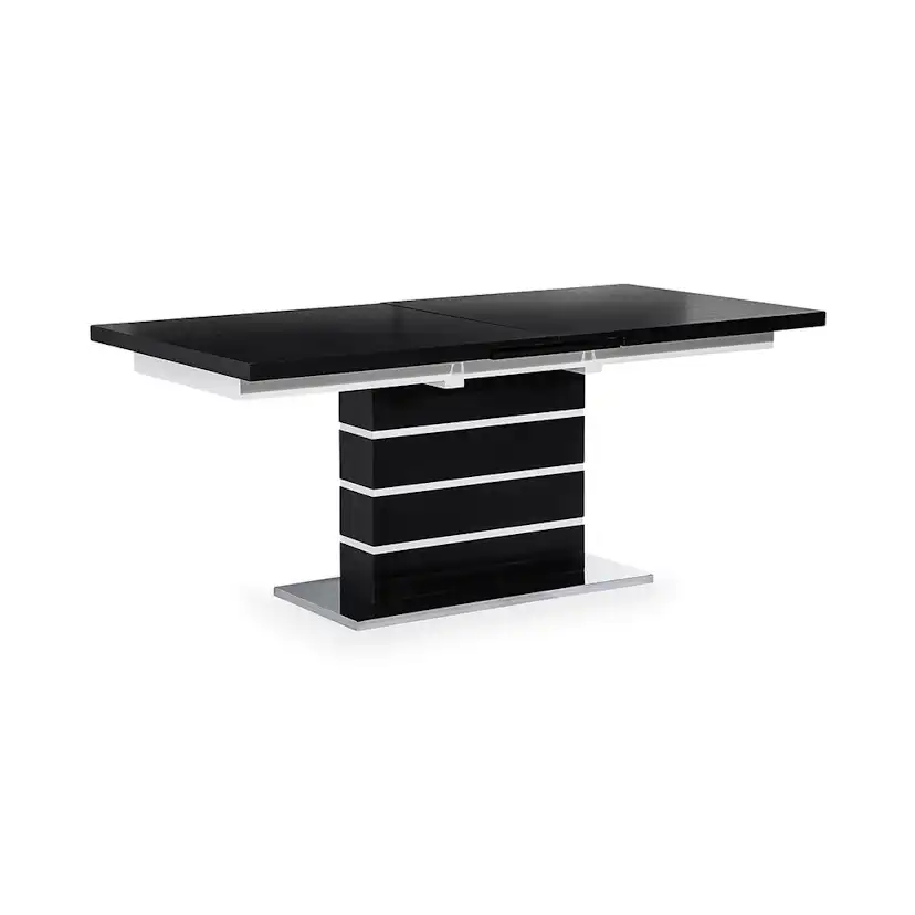 Matbord In Living Macahan Förlängningsbart