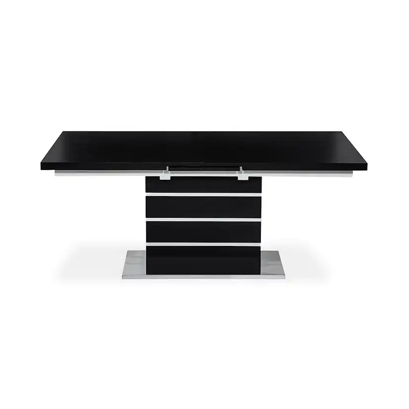 Matbord In Living Macahan Förlängningsbart