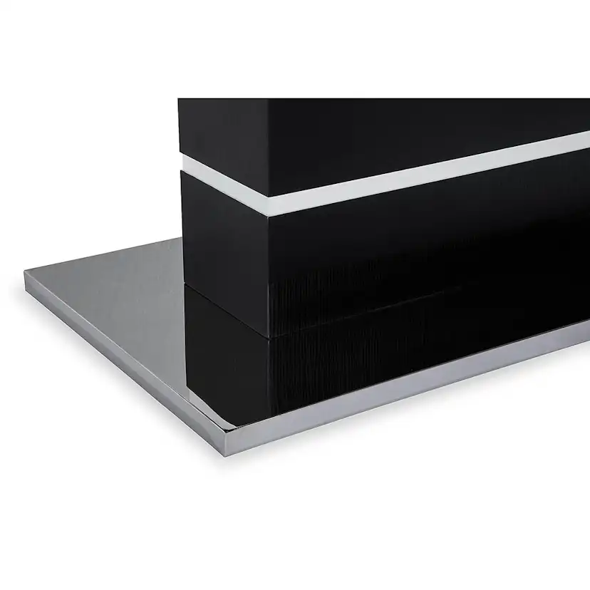 Matbord In Living Macahan Förlängningsbart