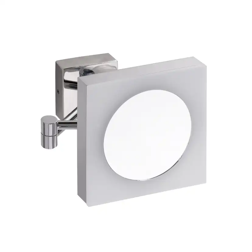 Sminkspegel Bemeta Svängbar LED