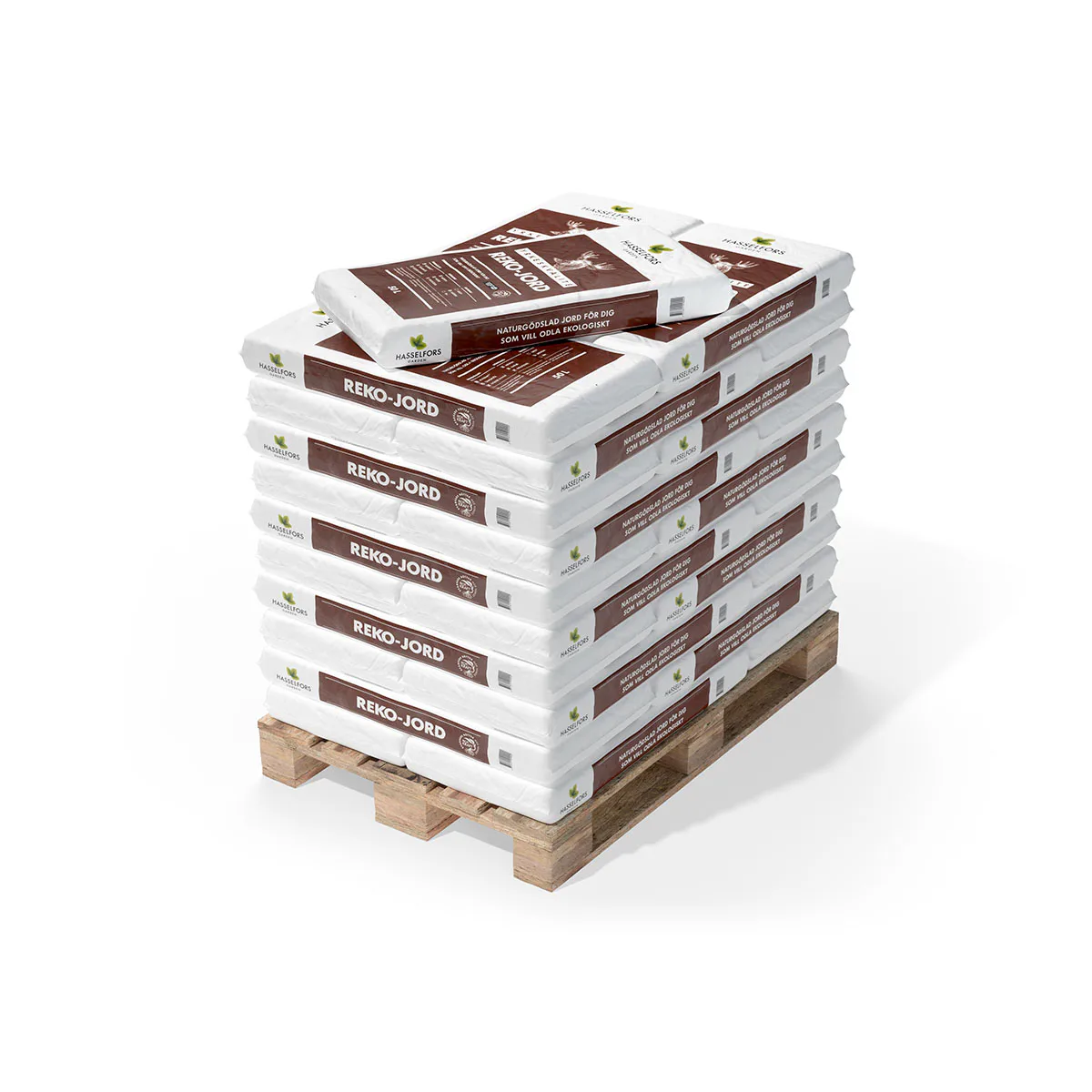 Reko-Jord Hasselfors Garden 1950 L