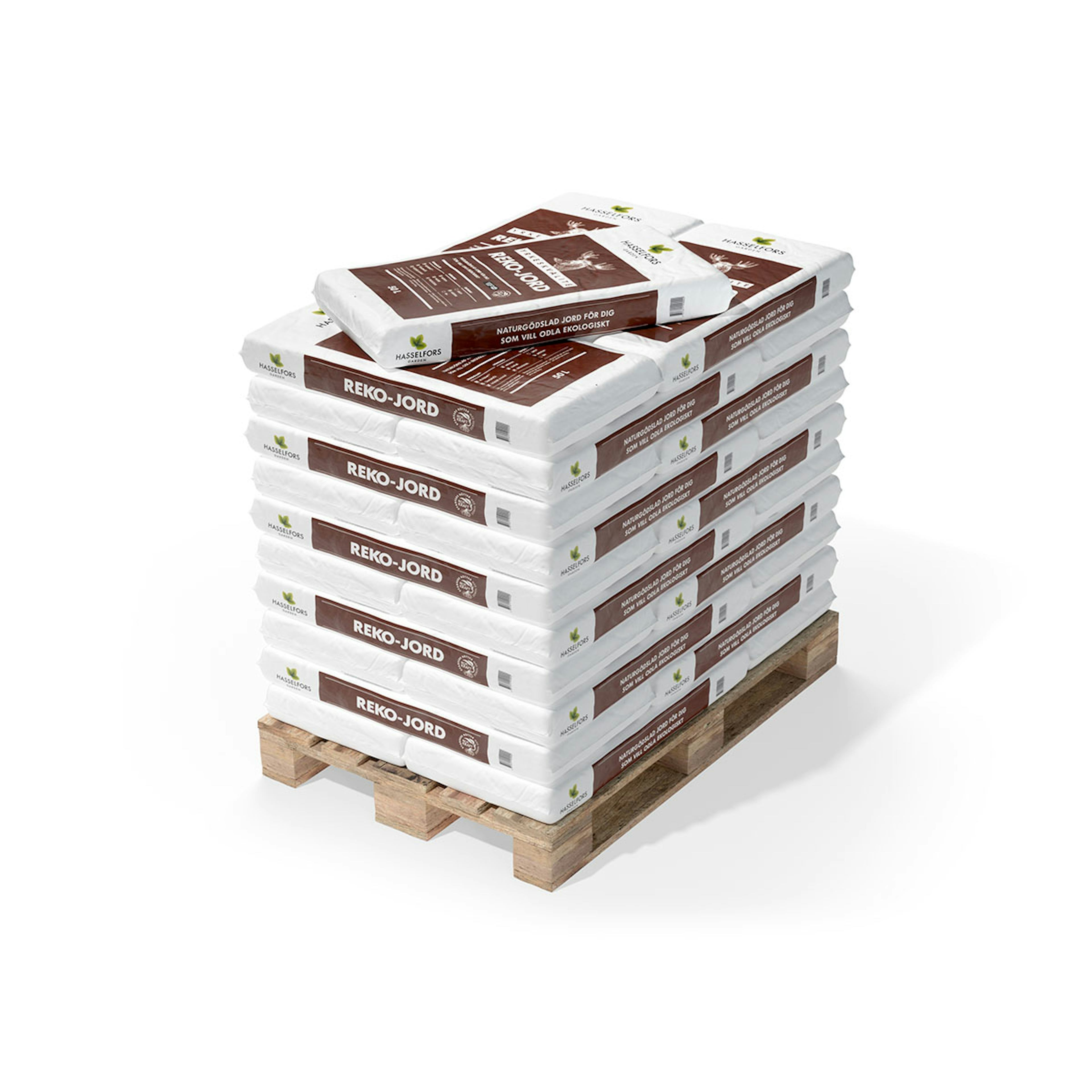 Reko-Jord Hasselfors Garden 1950 L