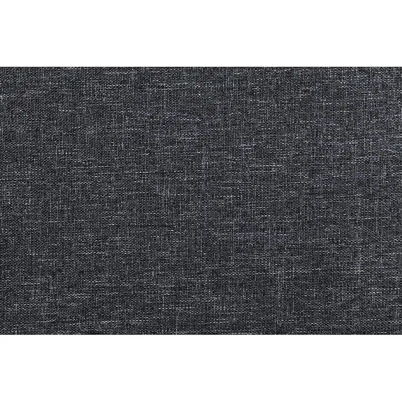 Mittdel Comfort Garden Till Soffa James, Svart i Konstrotting med Sittdyna