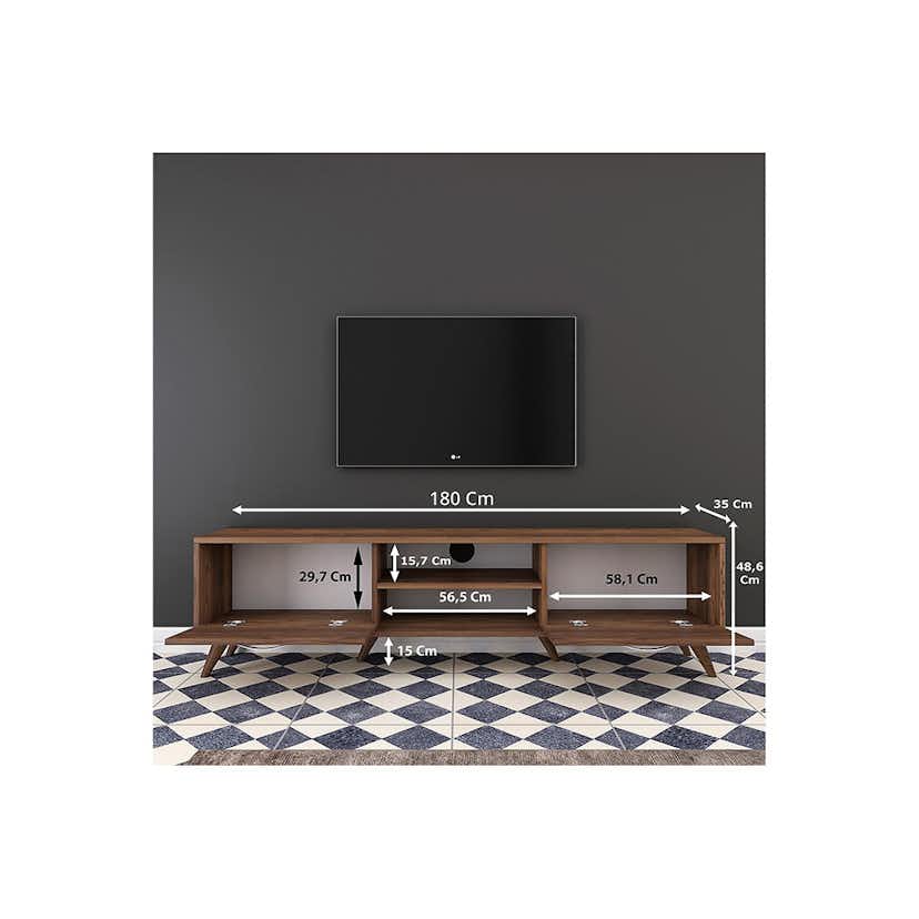 TV-Bänk In Living Virkesbo