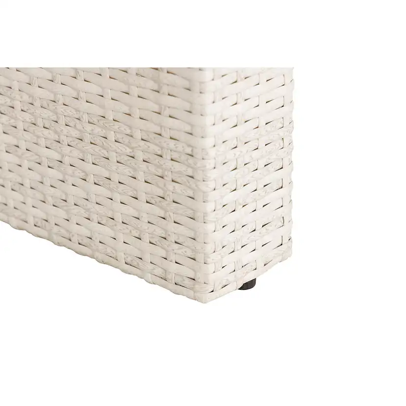 James Lyx Loungegrupp Utomhus Vändbar - 5-sits Loungeset i Konstrotting för Trädgård och Uteplats