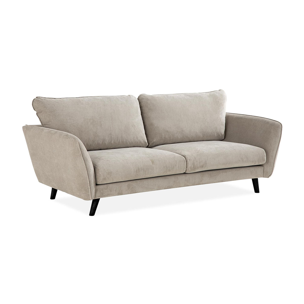 3-sitssoffa Scandinavian Choice Trend Lyx