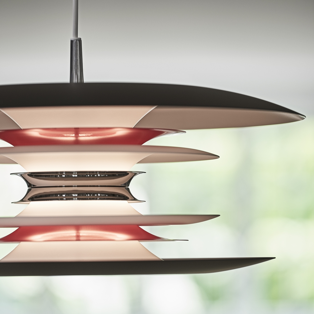 Taklampa Belid Diablo Pendel D500 mm