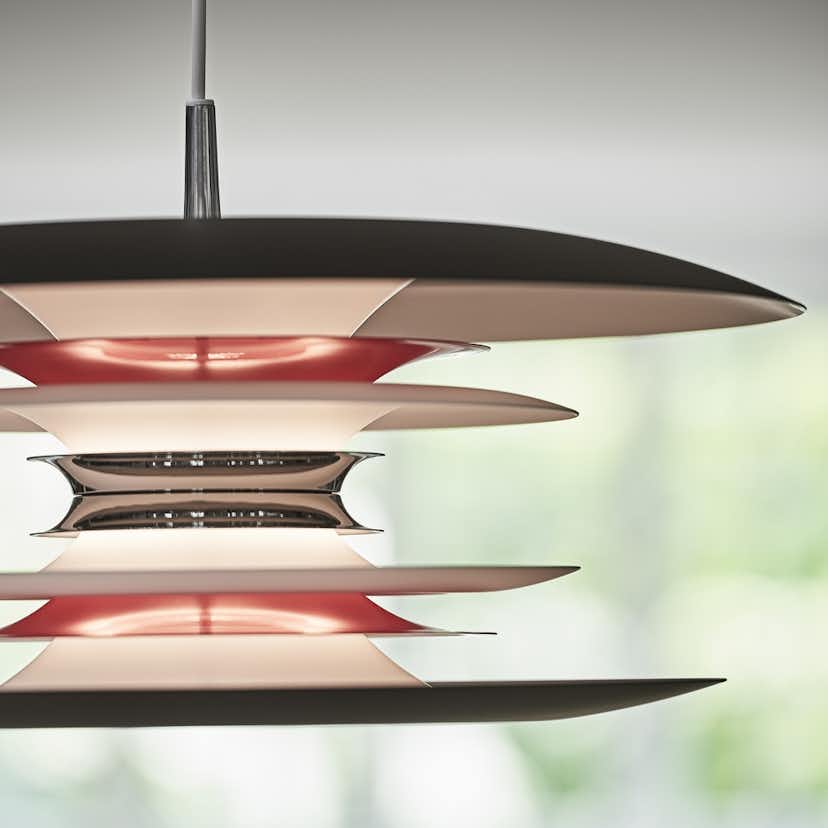 Taklampa Belid Diablo Pendel D500 mm