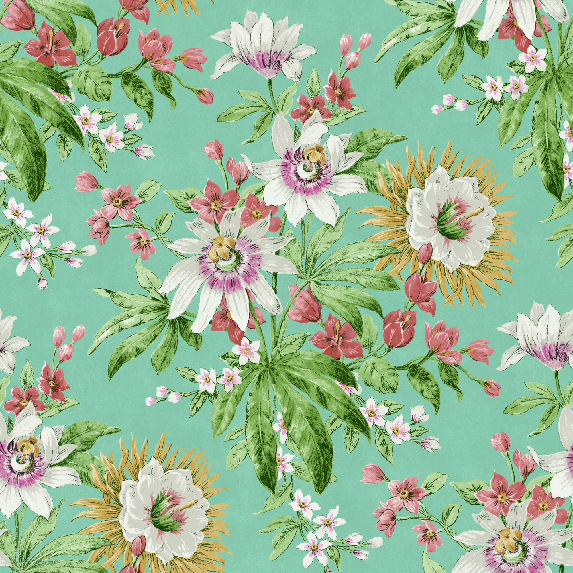 Tapet Boutique Martha Duck Egg