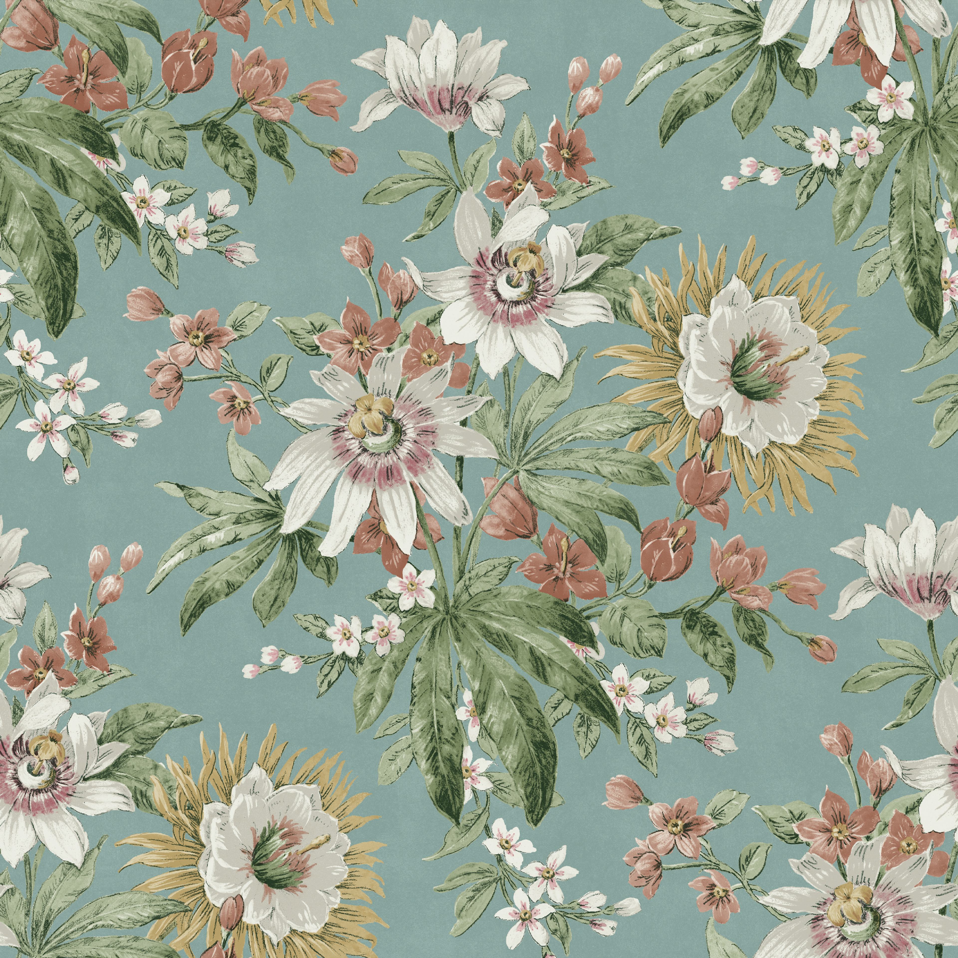 Tapet Boutique Martha Duck Egg