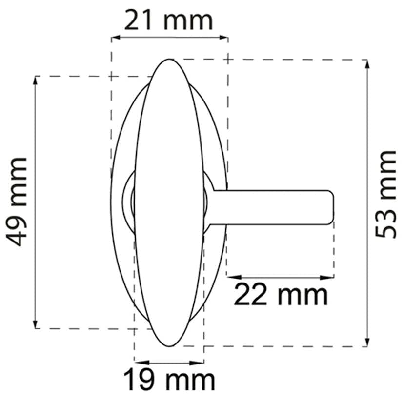 Fönstervred Habo 230