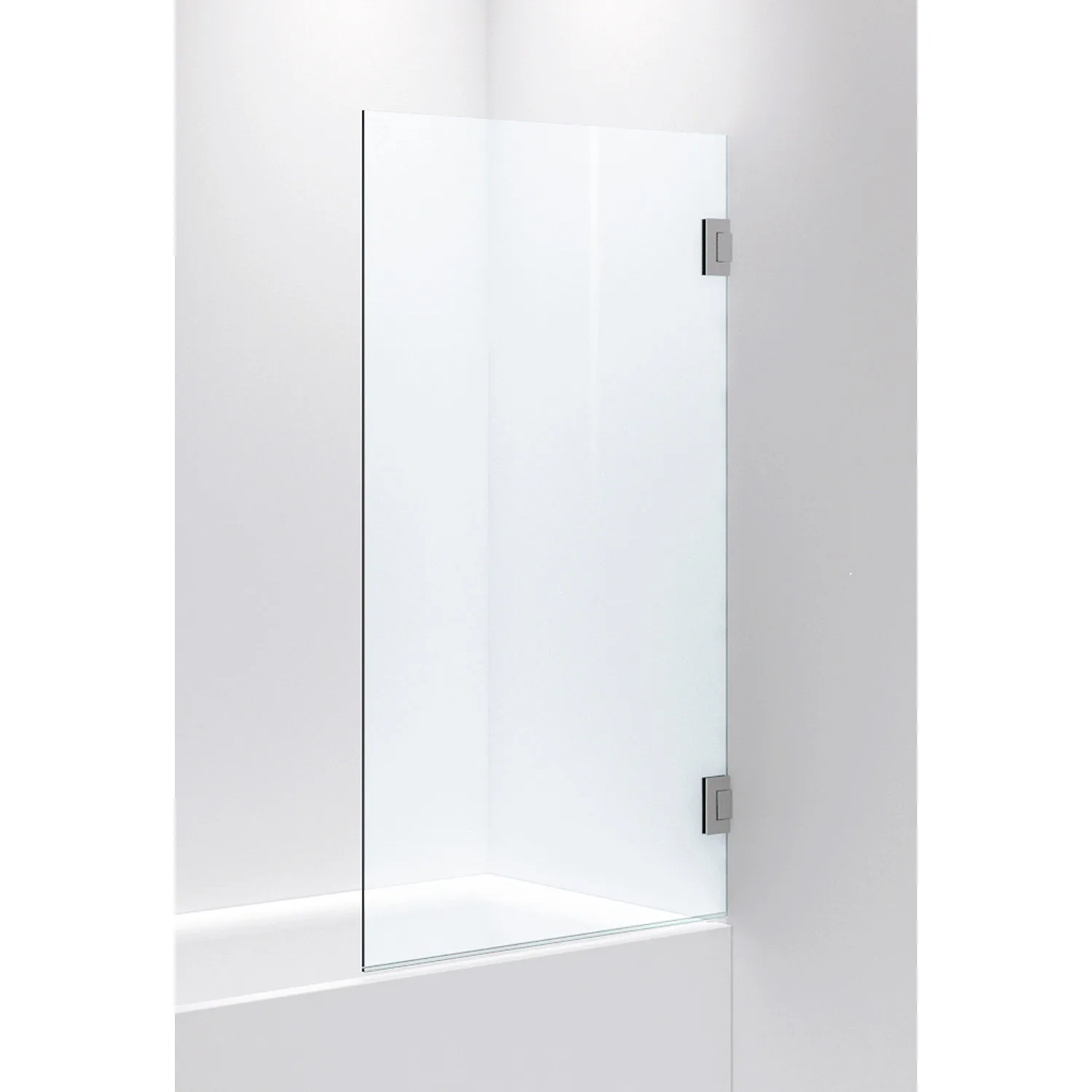 Badkarsvägg INR Arc 17 Måttanpassad