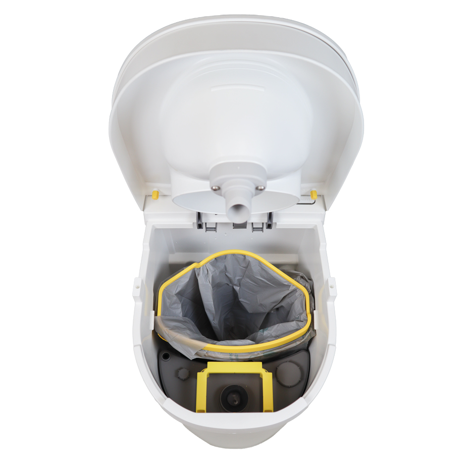 Fritidstoalett  Separett Weekend Prime Urinseparerande