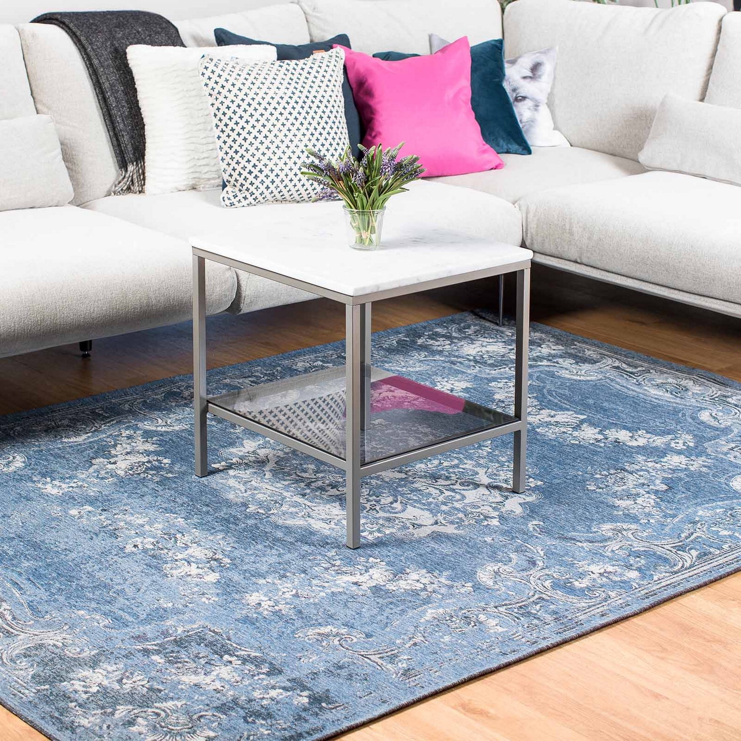 Flatvävd Matta InHouse Group Romans