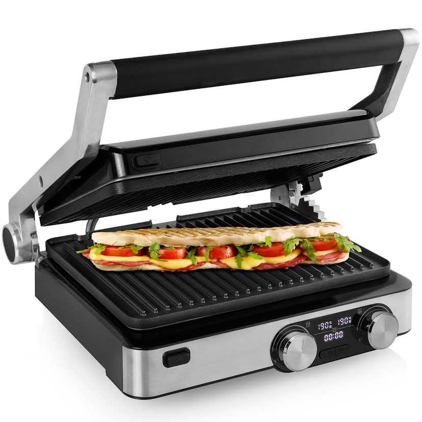 Elgrill Princess Digital Master Pro 2000W