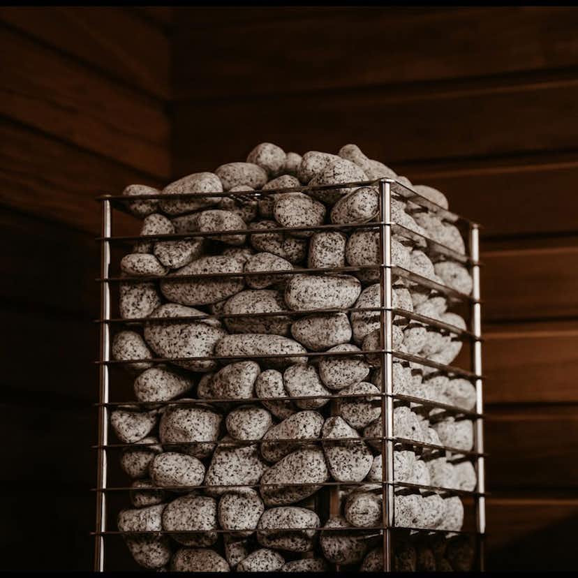 Bastuaggregat HUUM Cliff Mini