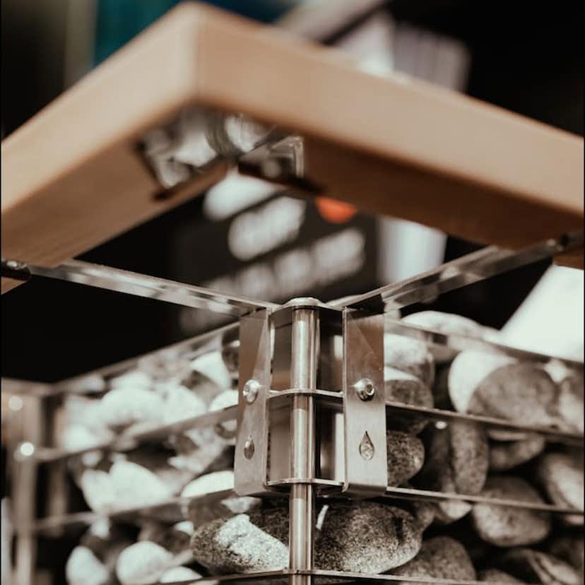 Bastuaggregat HUUM Cliff Mini