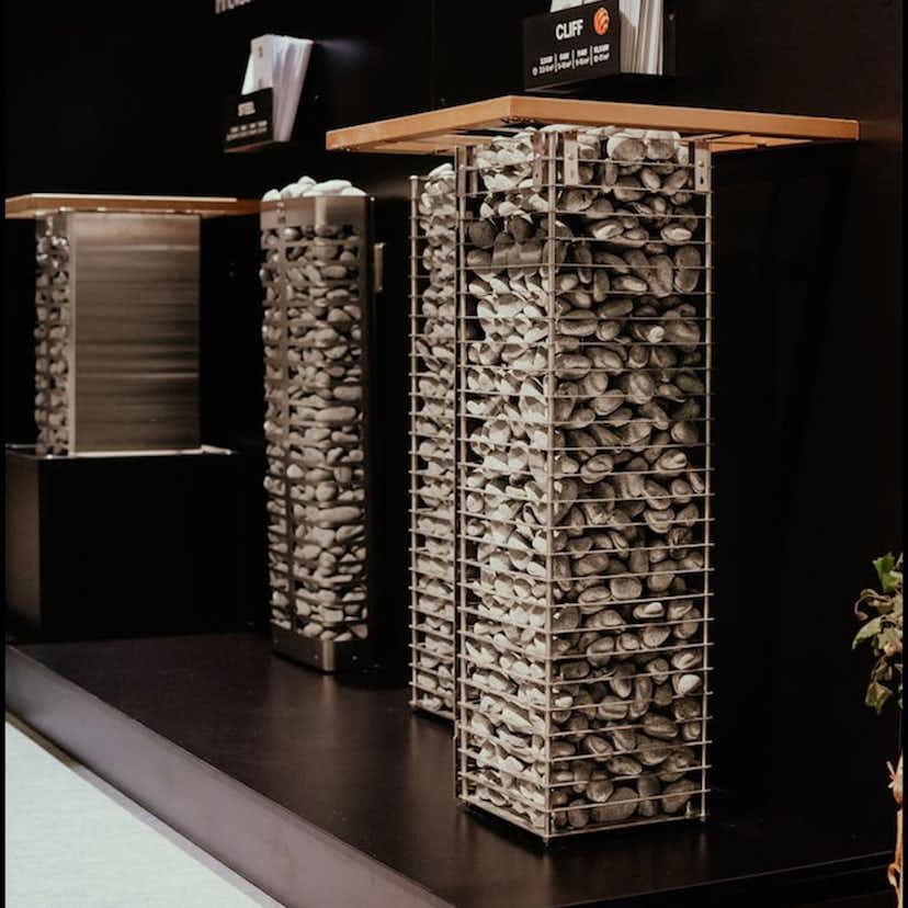 Bastuaggregat HUUM Cliff Mini