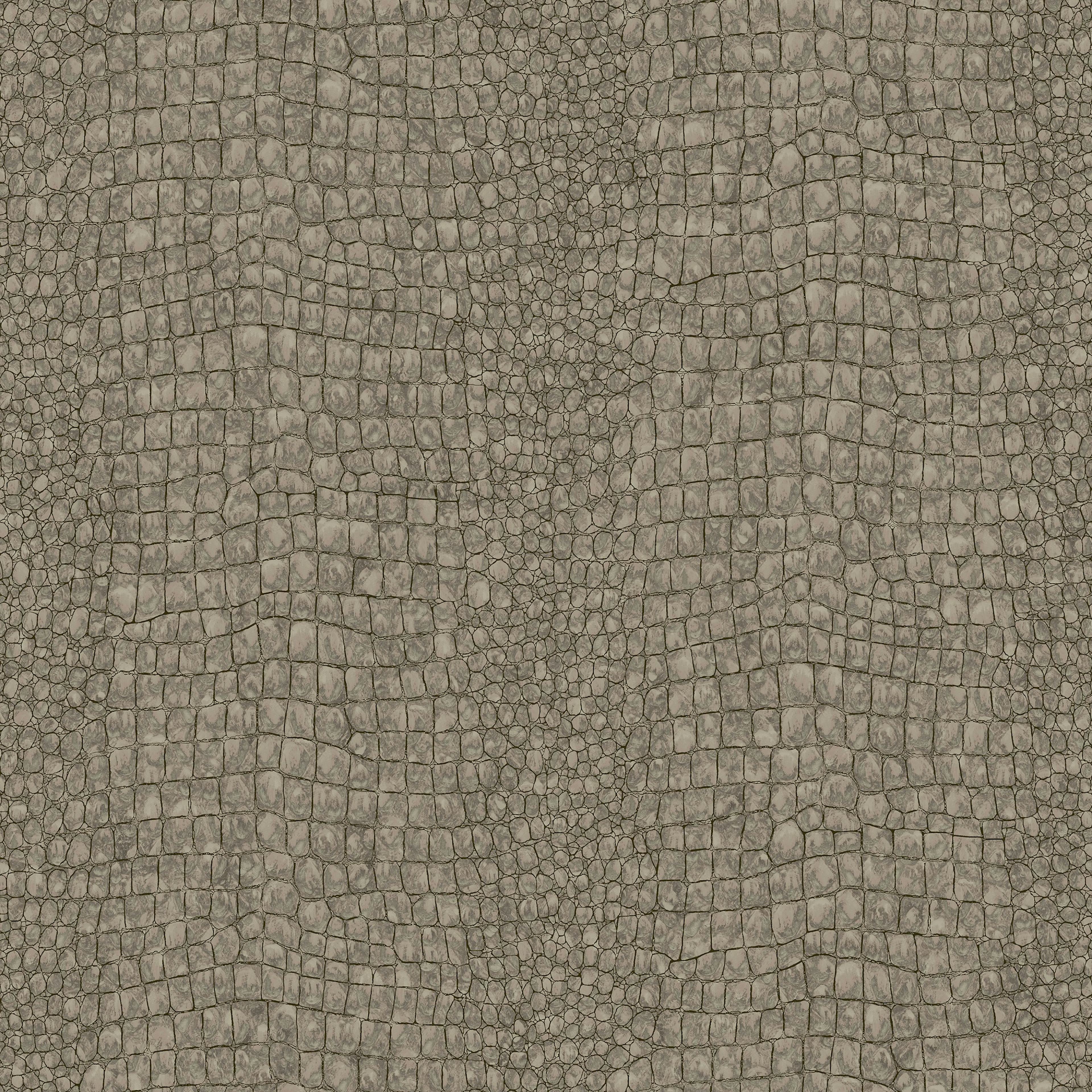 Tapet Sublime Kroko Bronze