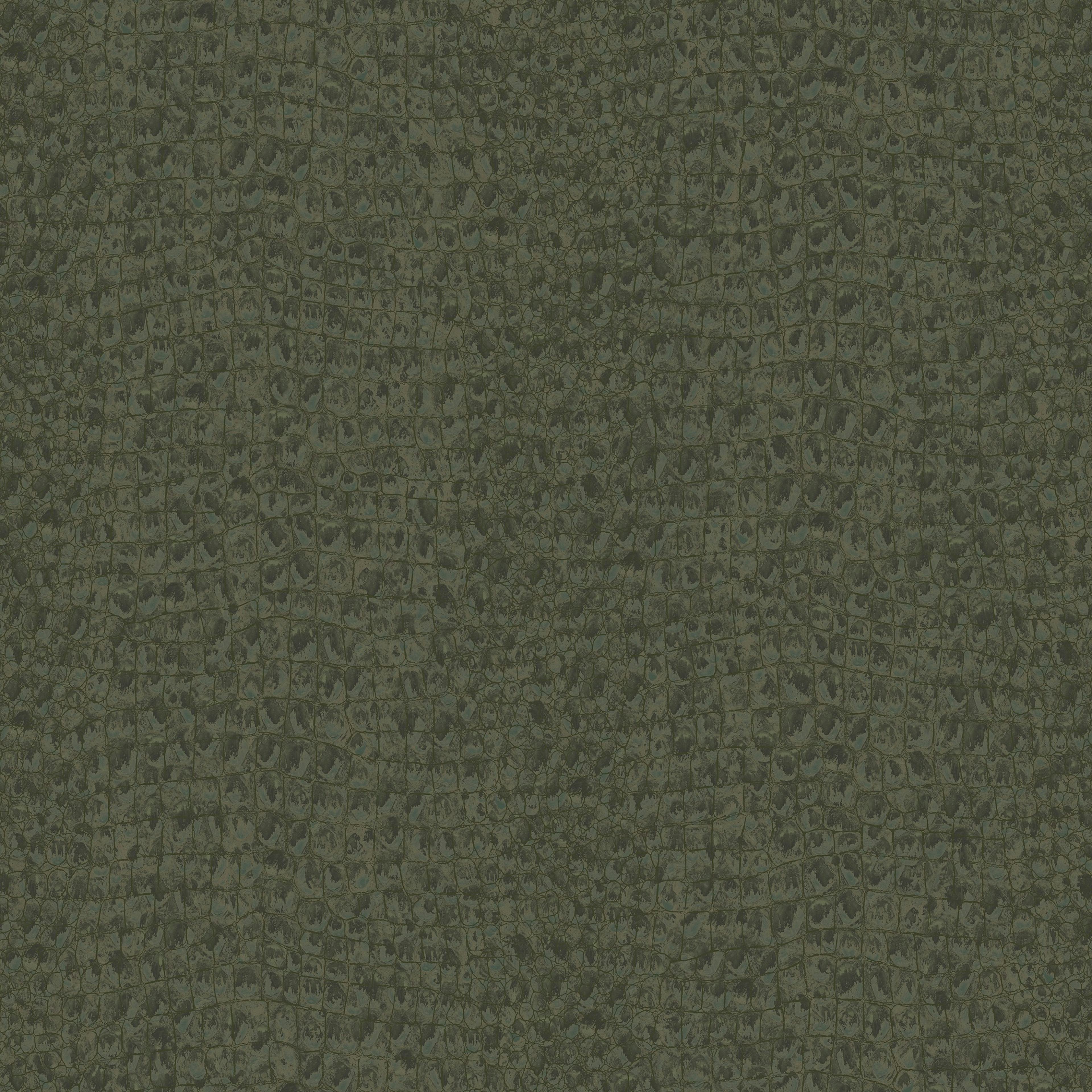 Tapet Sublime Kroko Grön
