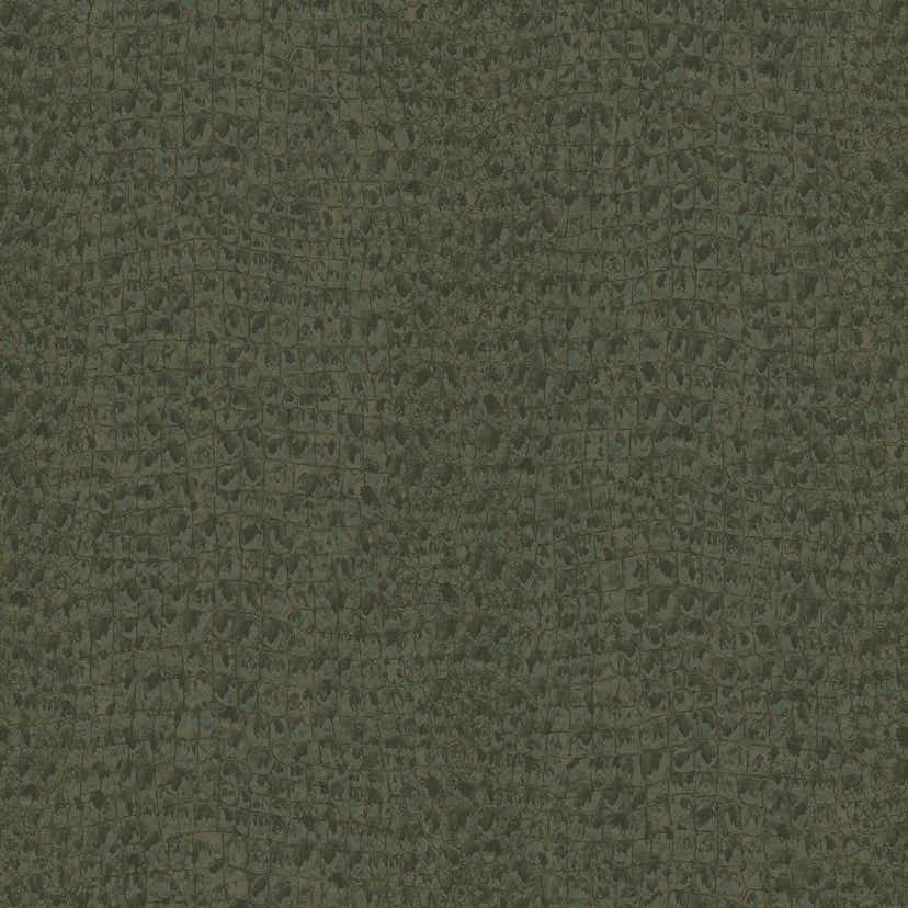 Tapet Sublime Kroko Grön