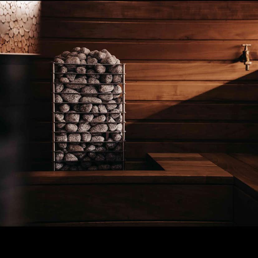 Bastuaggregat HUUM Cliff