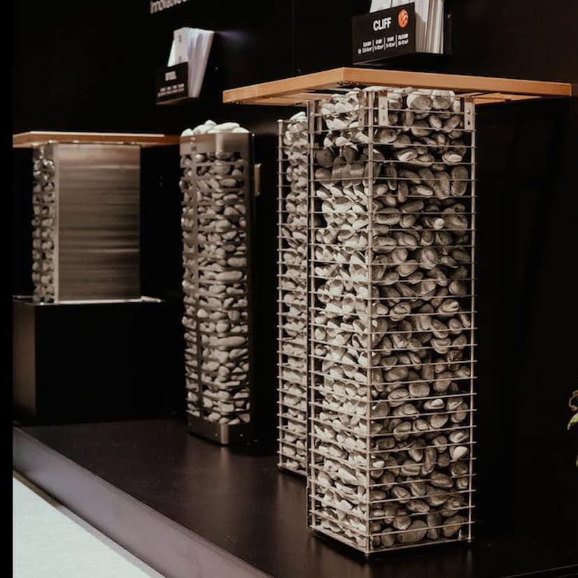 Bastuaggregat HUUM Cliff