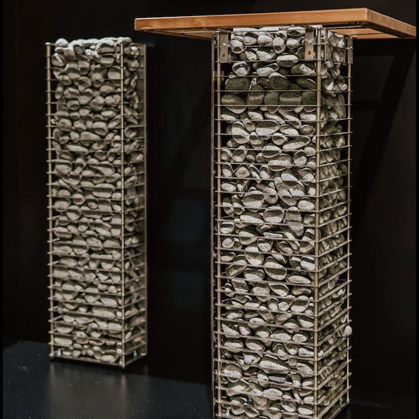 Bastuaggregat HUUM Cliff