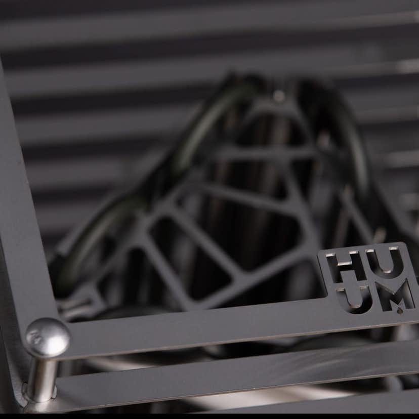 Bastuaggregat HUUM Cliff