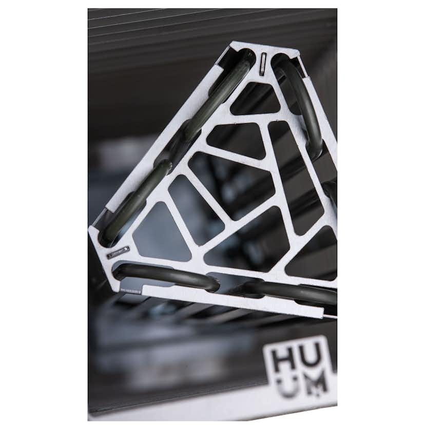 Bastuaggregat HUUM Cliff