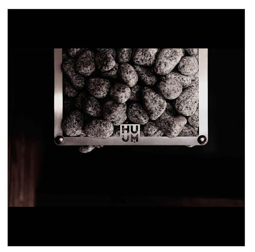 Bastuaggregat HUUM Cliff