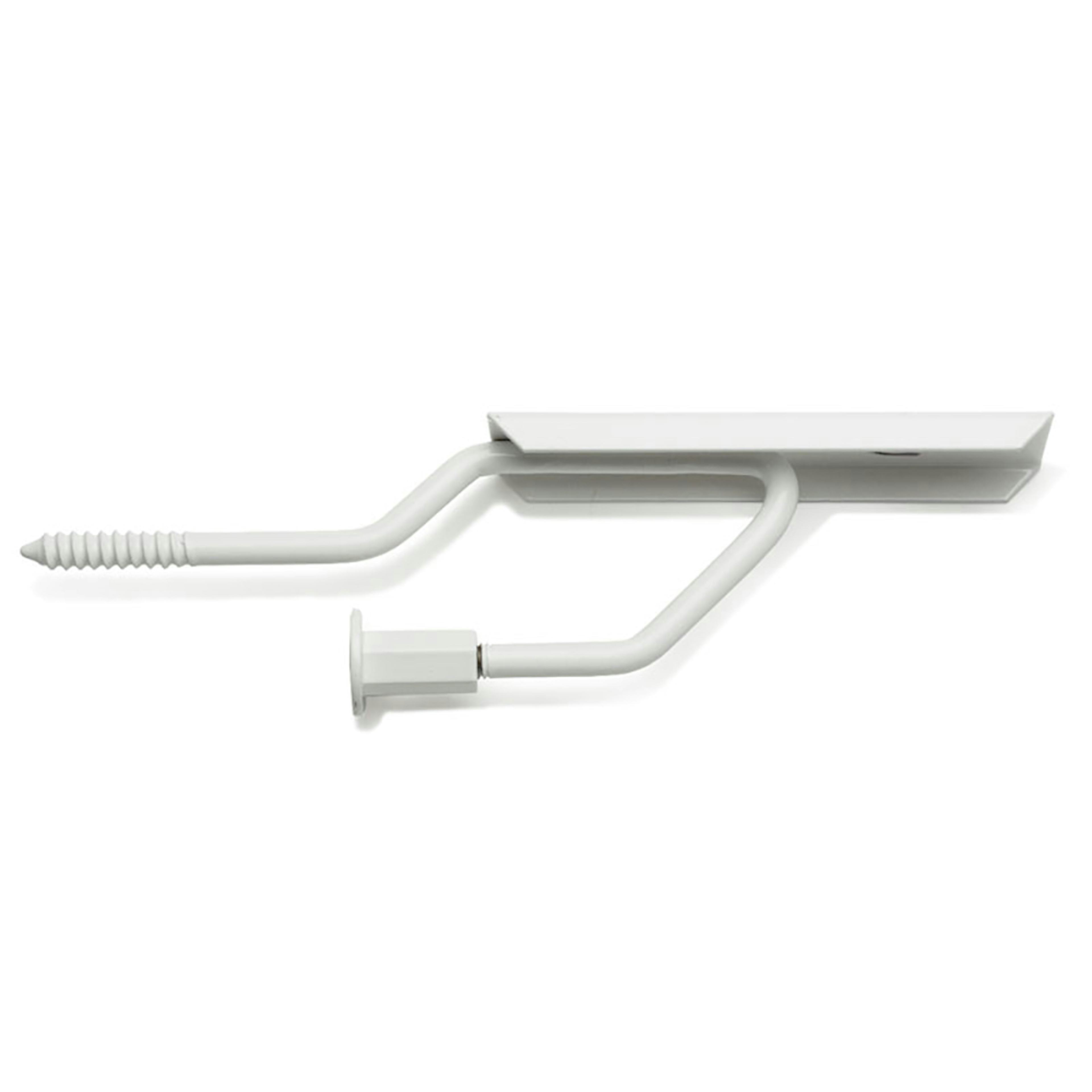 Fönsterbänkskonsol 3 Rak Smyg 170 mm