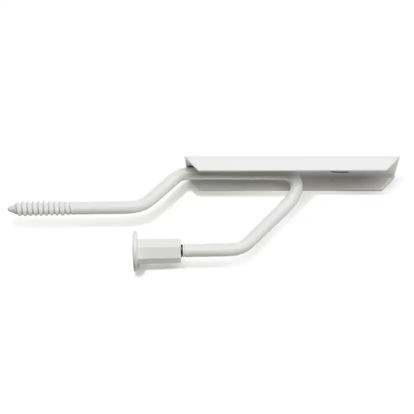 Fönsterbänkskonsol 3 Rak Smyg 170 mm