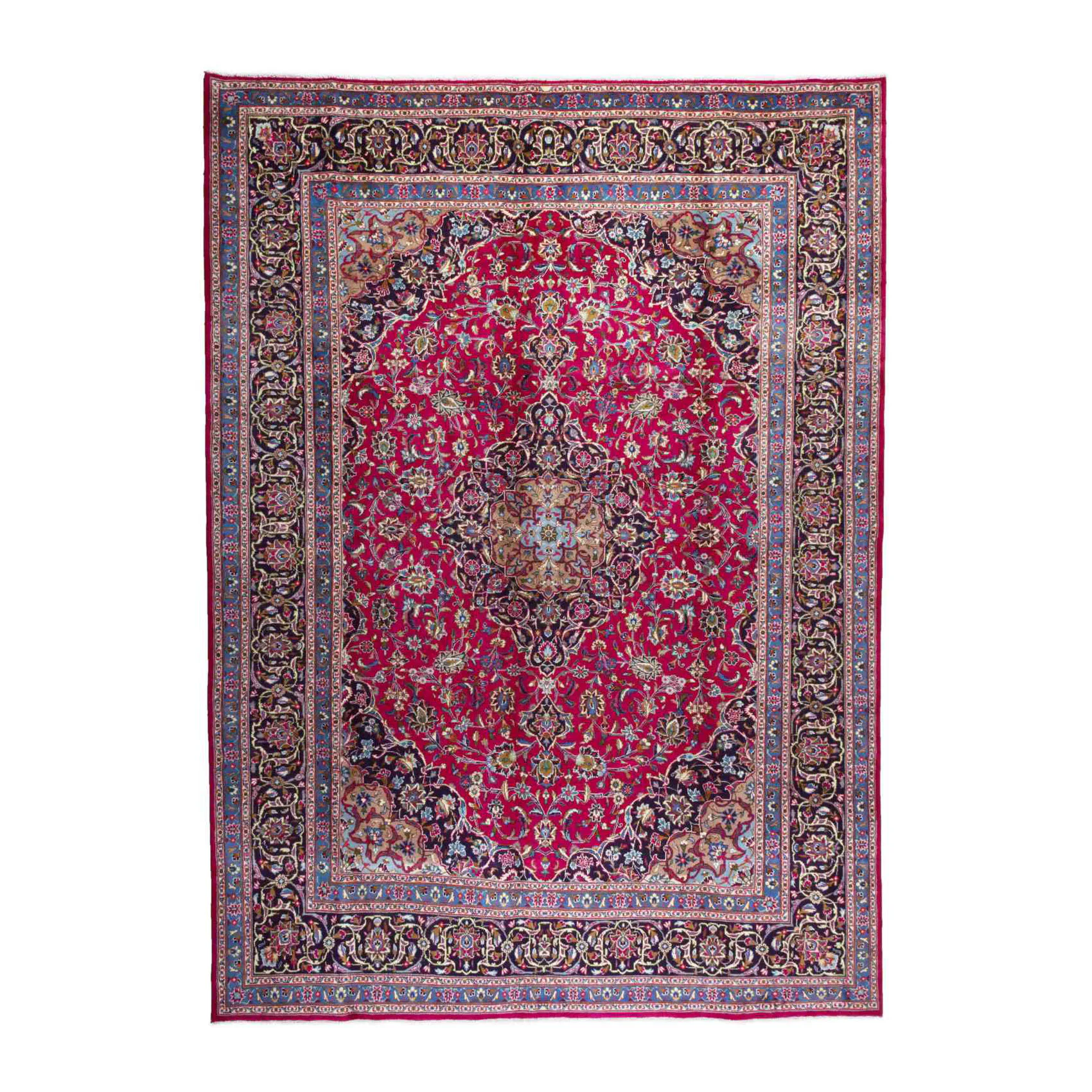 Persisk Matta Arkiio Kashmar 250x347