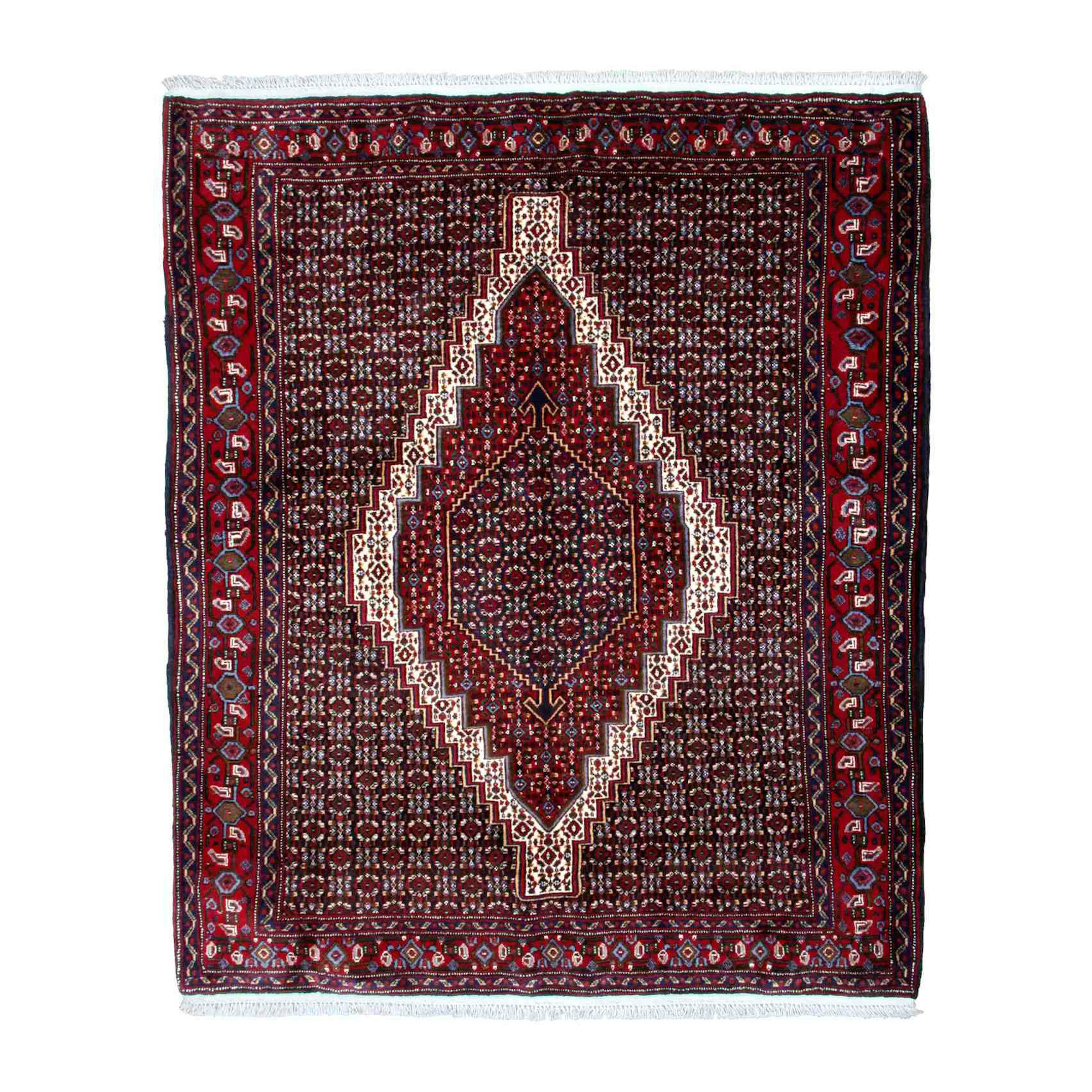 Persisk Matta Arkiio Senneh 130x167