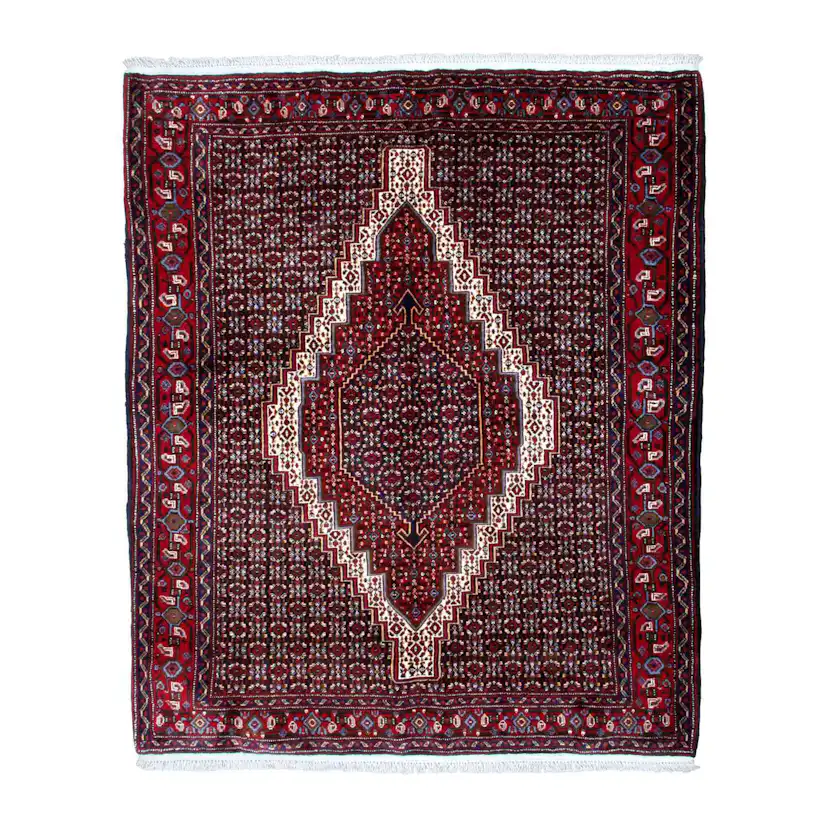 Persisk Matta Arkiio Senneh 130x167